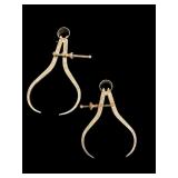 (2) Vintage Calipers