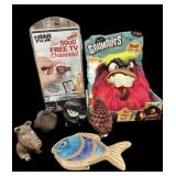 Animal Collection & Toys