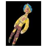 1960s Ralston Purina Stuffed Scarecrow