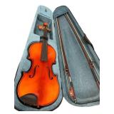 Violin (Needs Strings) wï¿½ Case