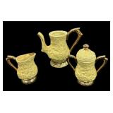 Teapot Cream & Sugar