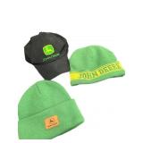 John Deere Cap & Toboggins