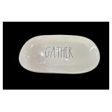RAE DUNN GATHER PLATTER