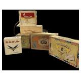 Cigar Box Collection