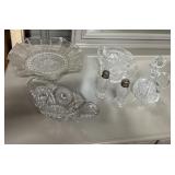 5 Pc Crystal ALL GOOD