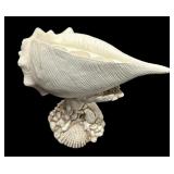 Seashell Candle Holder