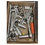 Estate Box Deal Of Tools ( A lot of Craftsman)