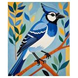 Blue Jay Majesty LTD EDT by Van Gogh Limited