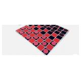 64 Pc Giant Foam Checkers Set