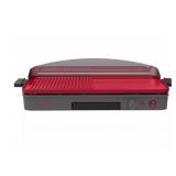 CRUXGG 500°F XL Ceramic Nonstick Searing Grill