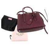 Kate Spade 2-Way Shoulder Bag W/ Pouch