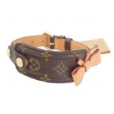 Louis Vuitton Monogram Porte Adresse Bracelet
