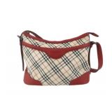 Burberry Nova Check Shoulder Bag