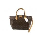 Louis Vuitton Monogram Thuren 2 Way Shoulder Bag