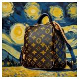 LV Tribute 1 Signed LTD EDT by VAN GOGH LIMITED