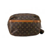 Louis Vuitton Monogram Reporter PM Shoulder Bag
