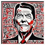 Tear Down This Wall LTD EDT Hand Signed by Charis