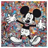 Bursting With Joy LTD EDT Hand Signed by Charis