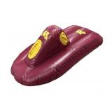 (2) Inflatable Water Rafts Also Works as Snowsled