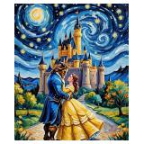 Enchanted Embrace I Canvas LTD EDT by Van Gogh Ltd