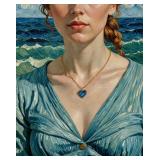 The Heart of The Oceanby Van Gogh Limited Edition