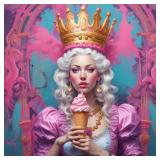 The Queens Cone, Marie Antoinette LTD EDT Charis