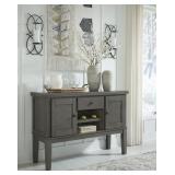 Ashley Hallanden Dining Server
