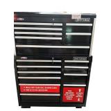 16 Drawer 41 " Craftsman  Roll-around Tool Box