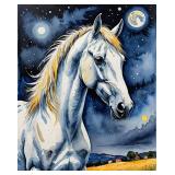 Midnight Spirit Canvas LTD EDT by Van Gogh Limited