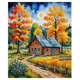 Log Cabin Life LTD EDT by Van Gogh Limited