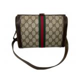 Gucci Monogram Shoulder Bag