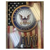 12in x 17in  Indoor Outdoor Metal Sign