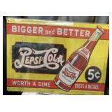 12in x 17in  Indoor Outdoor Metal Sign