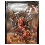 12in x 17in  Indoor Outdoor Metal Sign