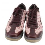 Louis Vuitton Pink Monogram Shoes