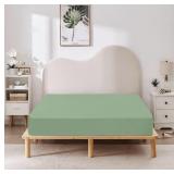 (2) PCS King Ultra Soft Fitted Sheets