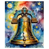 The Liberty Bell LTD EDT by Van Gogh Limited