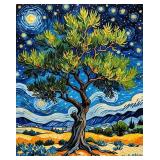 The Olive Tree LTD EDT Gallery Canvas Van Gogh LTD
