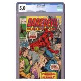 Vintage 1970 Daredevil #70 Comic Book