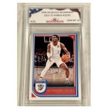 2022-23 Panini Shai Gilgeous-Alexander Card