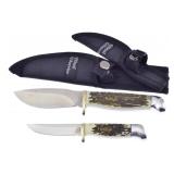 HUNTERS CHOICE KNIFE DUO