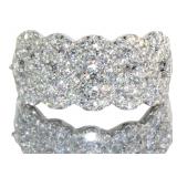 Round Brilliant 1.00 ct VS Lab Diamond Ring