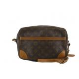 Louis Vuitton Monogram Trocadero PM Shoulder Bag