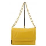 Marc Jacobs Yellow Pillow 2WAY Handbag