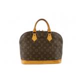 Louis Vuitton Monogram Alma Hand Bag