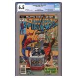 Vintage 1976 Amazing Spider-Man #162 Comic