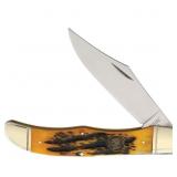 Bone Folding Knife