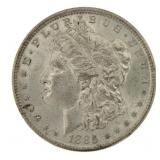 1885 Philadelphia BU Morgan Silver Dollar