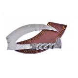 FORGED RAILROAD SCYTHE KNIFE