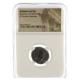 Roman Empire AD 254-268 Silver Bi DBL Denarius